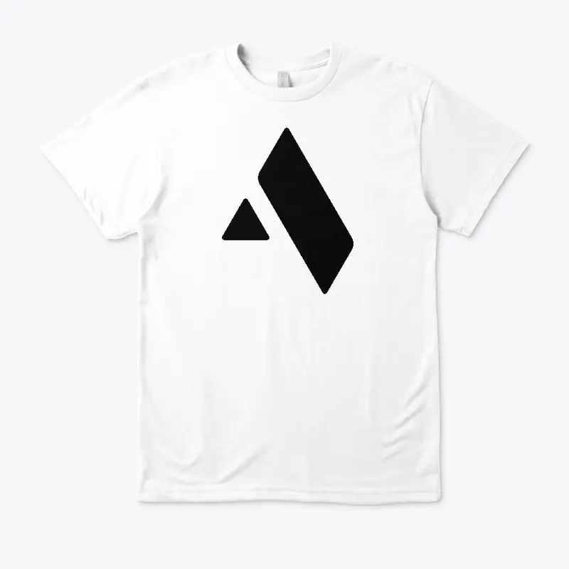 Audiomodern logo - White